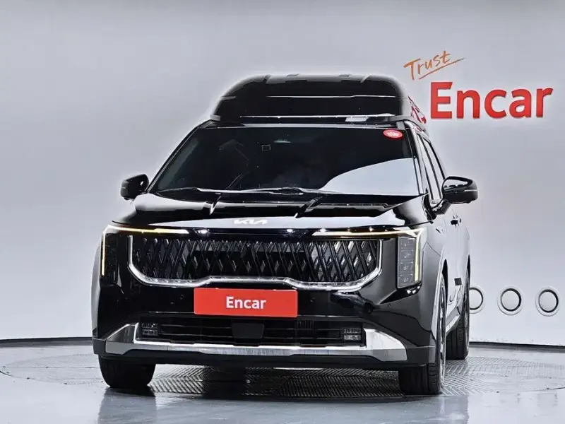 2024 Kia Carnival с пробегом 59 365 км