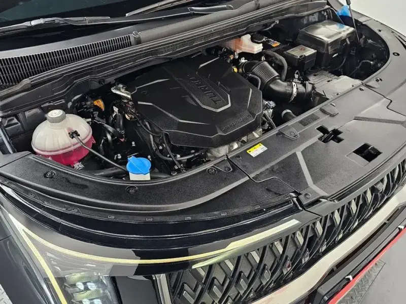 2024 Kia Carnival с пробегом 59 365 км