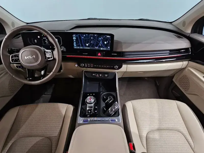 2024 Kia Carnival с пробегом 59 365 км