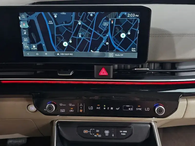 2024 Kia Carnival с пробегом 59 365 км