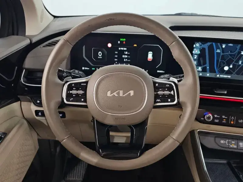 2024 Kia Carnival с пробегом 59 365 км