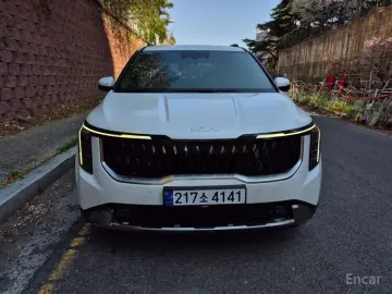 2024 Kia Carnival с пробегом 28 100 км