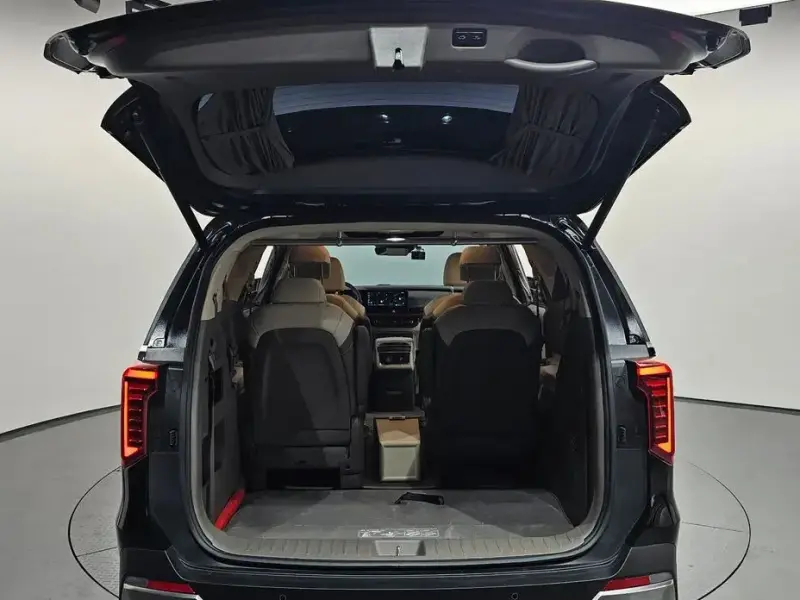 2024 Kia Carnival с пробегом 59 365 км