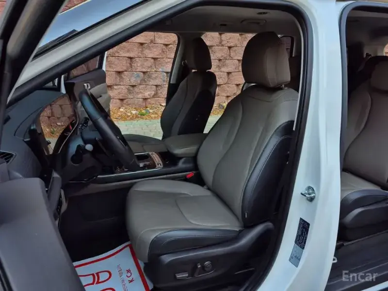2024 Kia Carnival с пробегом 28 100 км