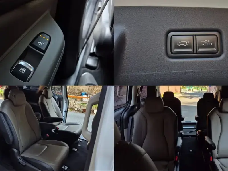 2024 Kia Carnival с пробегом 28 100 км