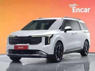 2024 Kia Carnival с пробегом 35 028 км