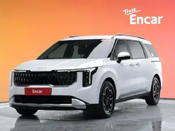 2024 Kia Carnival с пробегом 42 006 км