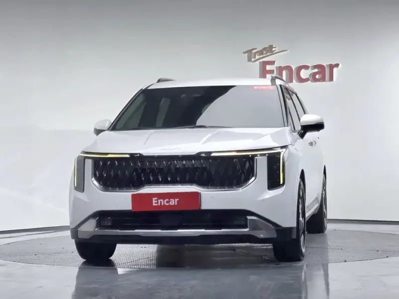 2024 Kia Carnival с пробегом 35 028 км