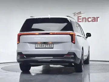 2024 Kia Carnival с пробегом 35 028 км