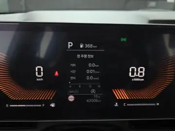 2024 Kia Carnival с пробегом 42 006 км
