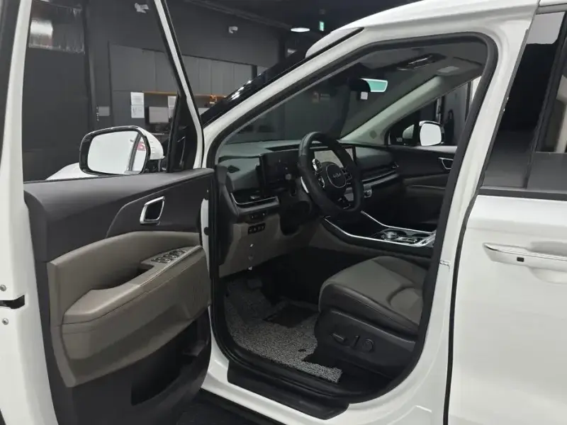 2024 Kia Carnival с пробегом 35 028 км