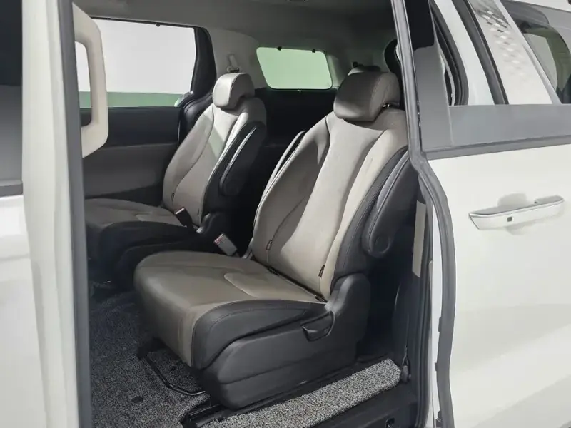 2024 Kia Carnival с пробегом 35 028 км