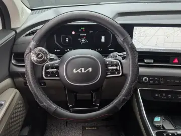 2024 Kia Carnival с пробегом 35 028 км