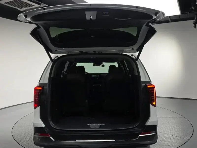 2024 Kia Carnival с пробегом 35 028 км