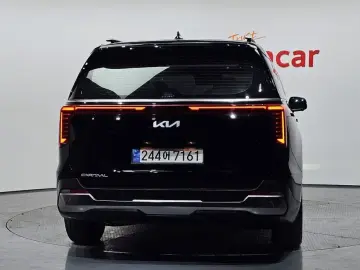 2024 Kia Carnival с пробегом 40 318 км
