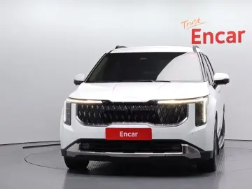 2024 Kia Carnival с пробегом 52 448 км