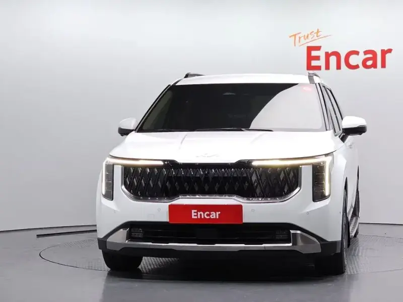 2024 Kia Carnival с пробегом 52 448 км