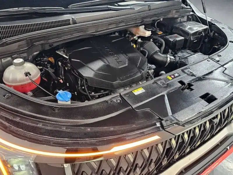 2024 Kia Carnival с пробегом 40 318 км