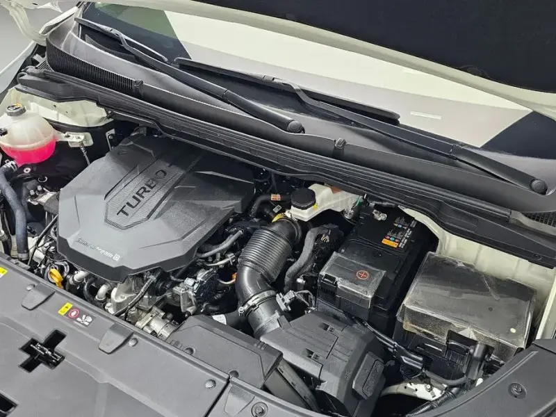 2024 Kia Carnival с пробегом 52 448 км