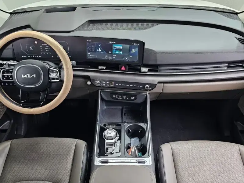 2024 Kia Carnival с пробегом 52 448 км