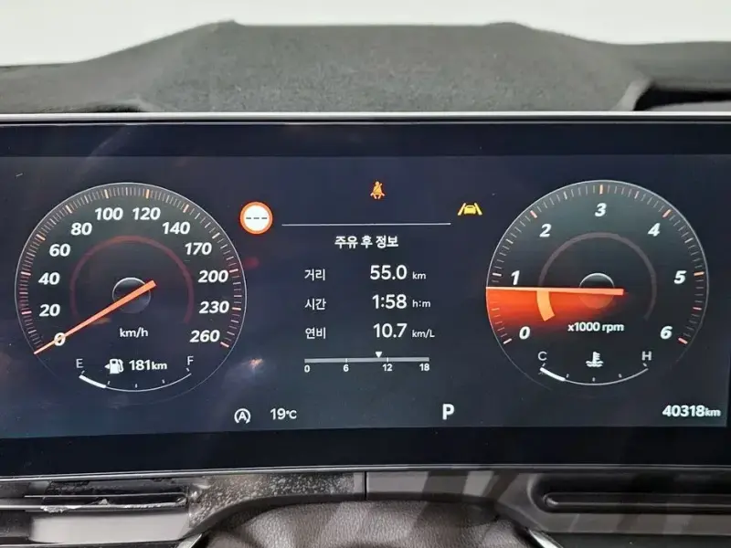 2024 Kia Carnival с пробегом 40 318 км
