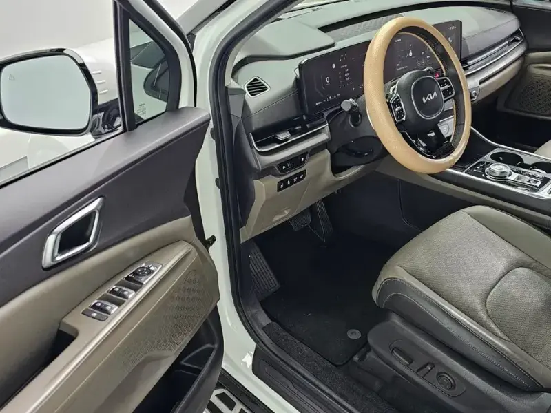 2024 Kia Carnival с пробегом 52 448 км