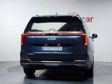 2024 Kia Carnival с пробегом 42 487 км