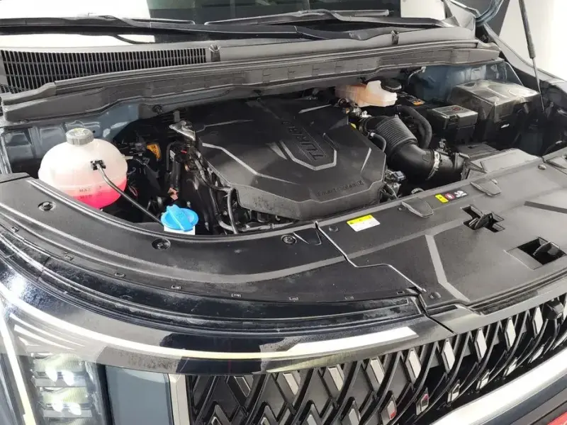 2024 Kia Carnival с пробегом 42 487 км