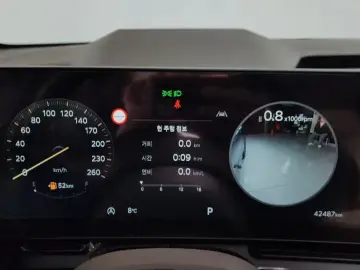 2024 Kia Carnival с пробегом 42 487 км