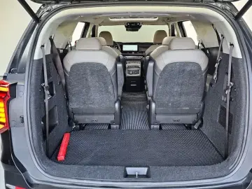 2024 Kia Carnival с пробегом 40 318 км