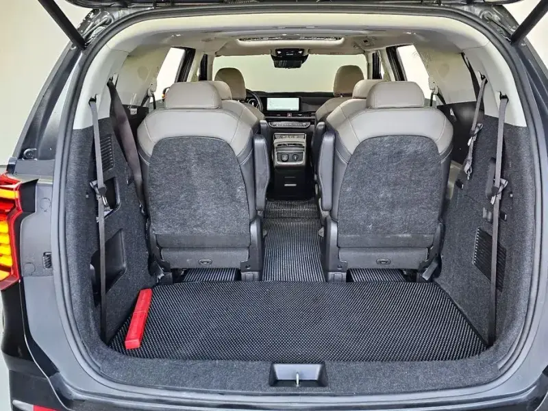2024 Kia Carnival с пробегом 40 318 км