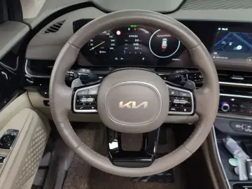 2024 Kia Carnival с пробегом 42 487 км
