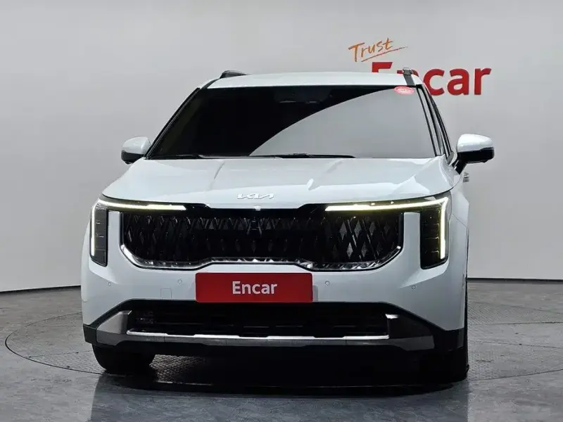 2025 Kia Carnival с пробегом 10 538 км