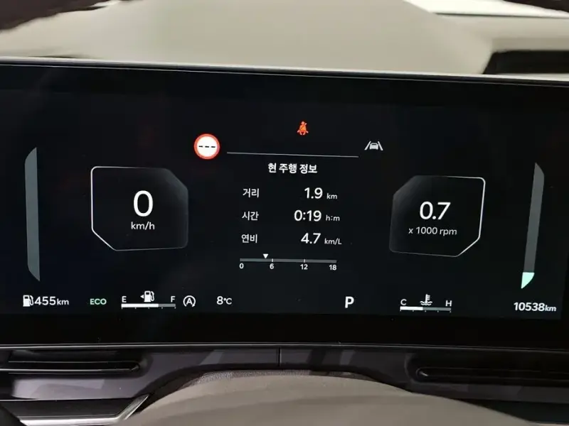 2025 Kia Carnival с пробегом 10 538 км