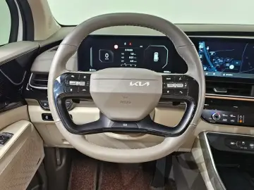 2025 Kia Carnival с пробегом 10 538 км