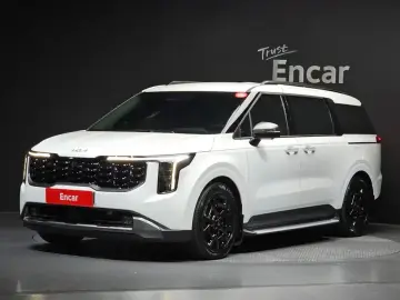2024 Kia Carnival с пробегом 23 739 км