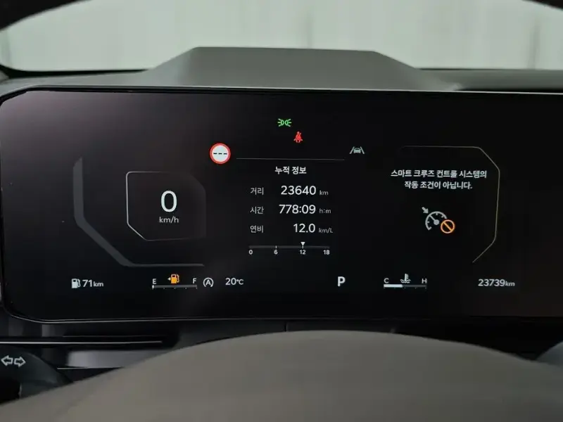 2024 Kia Carnival с пробегом 23 739 км