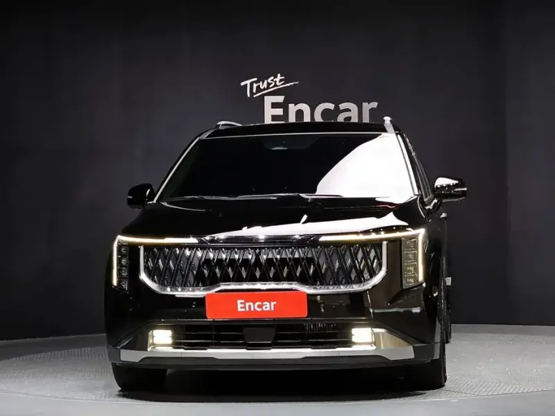 2024 Kia Carnival с пробегом 53 015 км