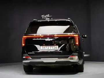 2024 Kia Carnival с пробегом 53 015 км