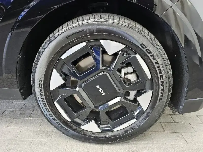 2024 Kia Carnival с пробегом 53 015 км