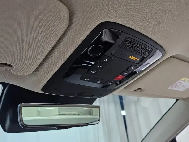 2024 Kia Carnival с пробегом 23 739 км