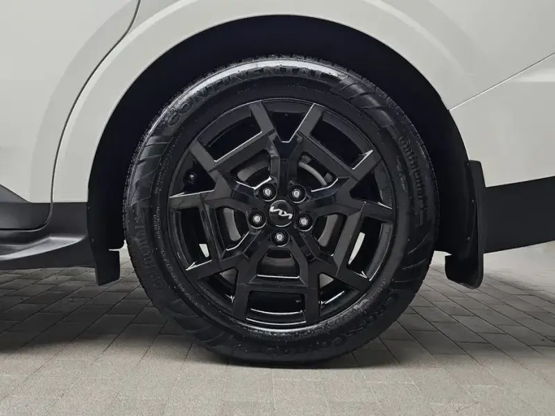 2024 Kia Carnival с пробегом 23 739 км