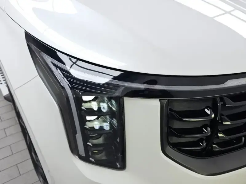2024 Kia Carnival с пробегом 23 739 км