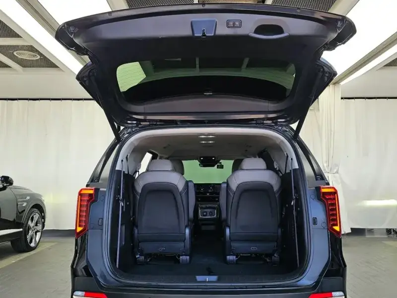 2024 Kia Carnival с пробегом 53 015 км