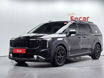 2024 Kia Carnival с пробегом 59 603 км