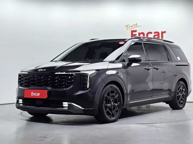 2024 Kia Carnival с пробегом 59 603 км