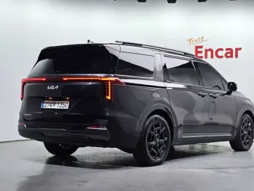 2024 Kia Carnival с пробегом 59 603 км