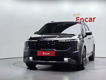 2024 Kia Carnival с пробегом 59 603 км