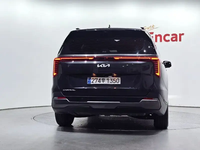 2024 Kia Carnival с пробегом 59 603 км