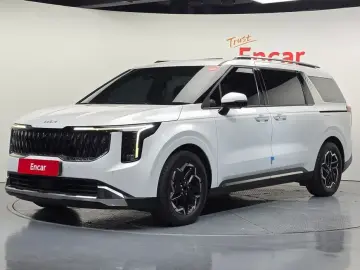 2024 Kia Carnival с пробегом 30 043 км